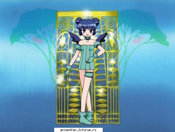 a post preferata mea cand aveam 3 ani,a fost cea care mia reamintit de tokyo mew mew,imi tot aparea