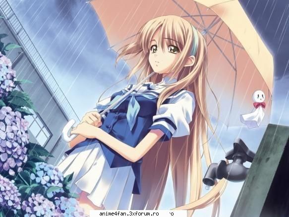 voi posta si eu... anime girls
