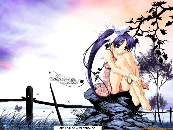 Anime Girls - vampire_girl - Imagini Anime