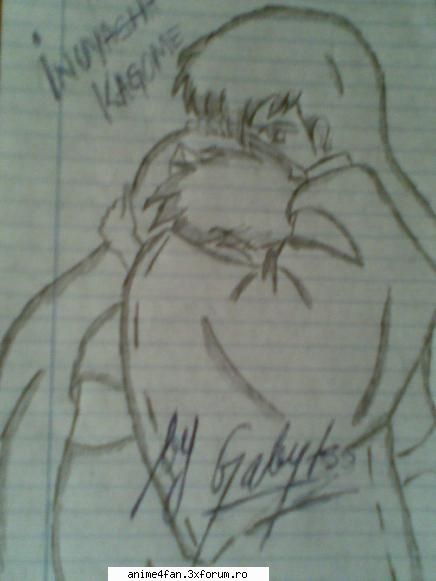 By Gabytss - gabytsswh - Fan Art