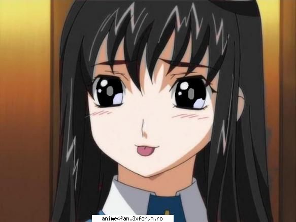 :limba: caracterul meu anime