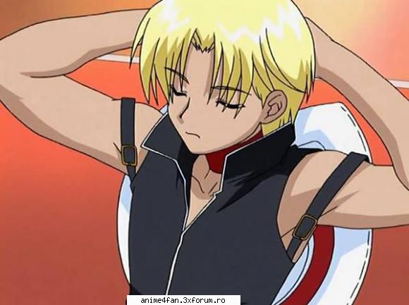 Elliot Grant - Hakusho - Tokyo Mew Mew