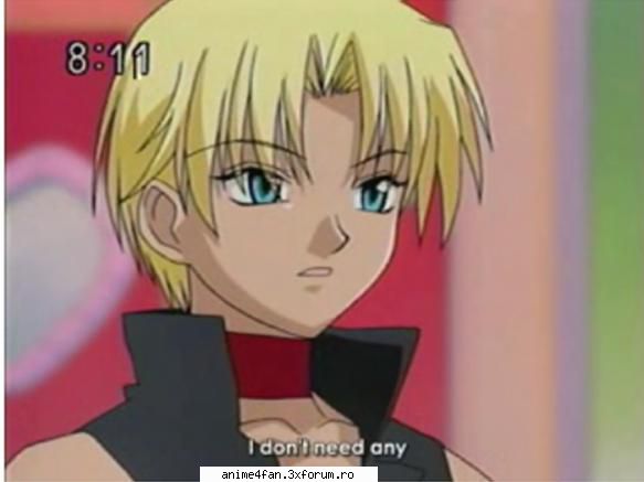 Elliot Grant - Hakusho - Tokyo Mew Mew