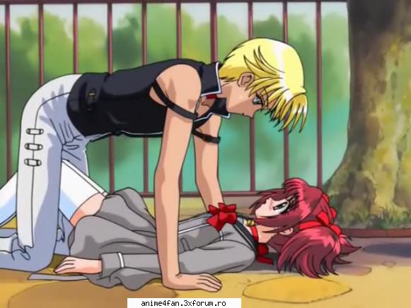 Elliot Grant - e dragut intr-un fel - Tokyo Mew Mew