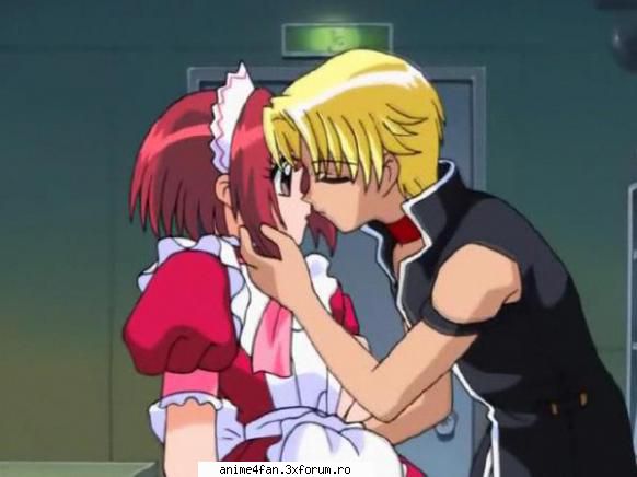 Elliot Grant - Hakusho - Tokyo Mew Mew