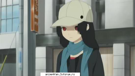 Enma Ai - Hakusho - Fata Iadului/ Hell Girl/ Jigoku Shoujo