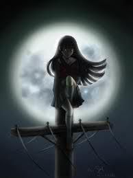 Enma Ai - Hakusho - Fata Iadului/ Hell Girl/ Jigoku Shoujo