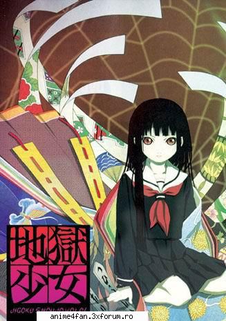 Enma Ai - sakura chan - Fata Iadului/ Hell Girl/ Jigoku Shoujo