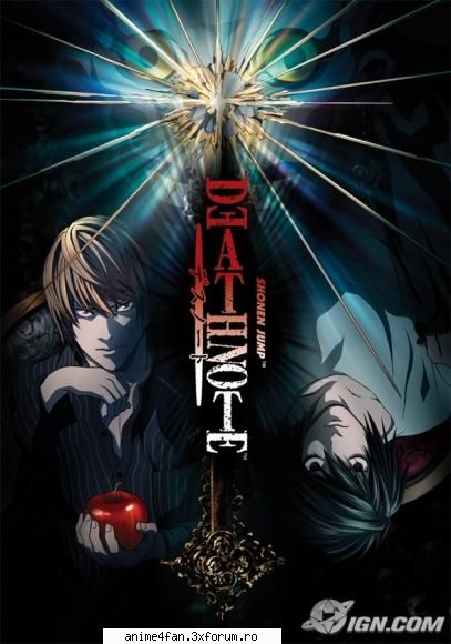 Galerie Foto - PoFeLeteLe MikA - Death Note