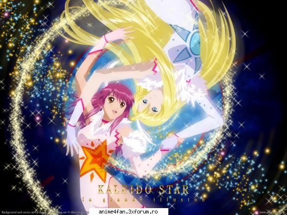 Galerie Foto - Methy - Kaleido Star