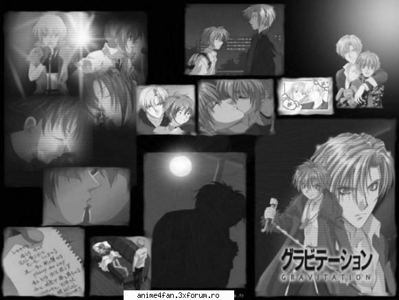 Galerie Foto - Hakusho - Gravitation