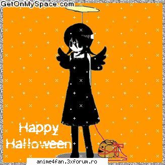 Halloween - ador Haloweenul :) - Sarbatori