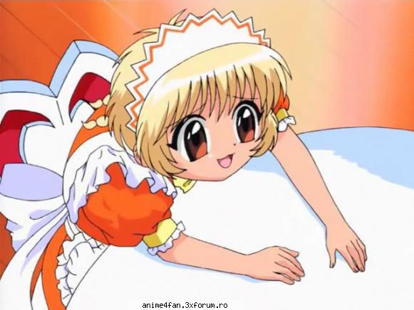 Kikki Benjamin - Hakusho - Tokyo Mew Mew