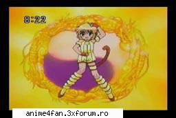 Kikki Benjamin - Hakusho - Tokyo Mew Mew