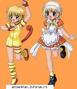 Kikki Benjamin - Hakusho - Tokyo Mew Mew