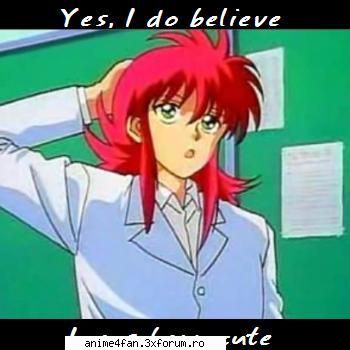 Kurama Youko - KeykoYume - YuYu Hakusho