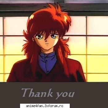 Kurama Youko - KeykoYume - YuYu Hakusho