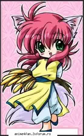 Kurama Youko - sarah chan - YuYu Hakusho