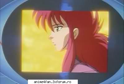 Kurama Youko - Mie nu`mi prea place - YuYu Hakusho