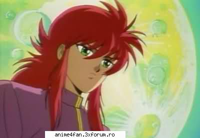 Kurama Youko - Hakusho - YuYu Hakusho