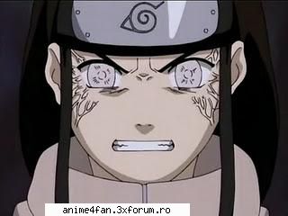 Neji - Mda,ce sa zic,si dc e enervant?! - Naruto