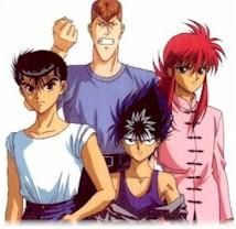 a si keyko yume si mie imi place foarte mult yu yu hakusho sa facem