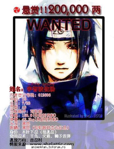 sasuke uchiha