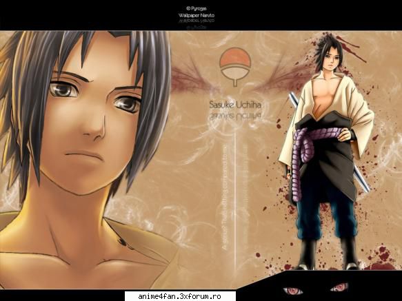 sasuke uchiha