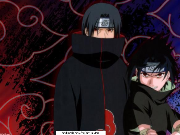 sasuke uchiha dreptate itachi moara, dar stiam evolueze lui.