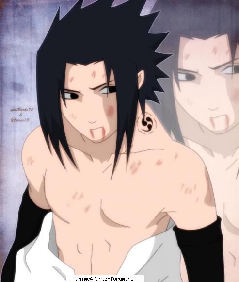 sasuke uchiha