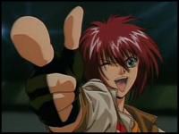 Shuichi - Hakusho - Gravitation