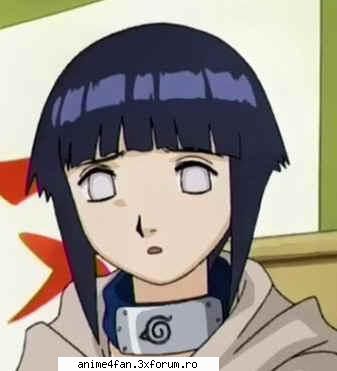 hinata - Hakusho - Naruto